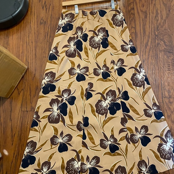 Dries van noten skirt sz 36